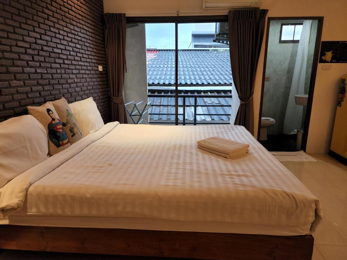 Patong 디필 하우스 호스텔 외부 사진