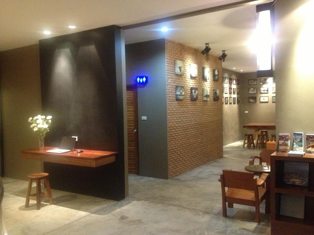Patong 디필 하우스 호스텔 외부 사진